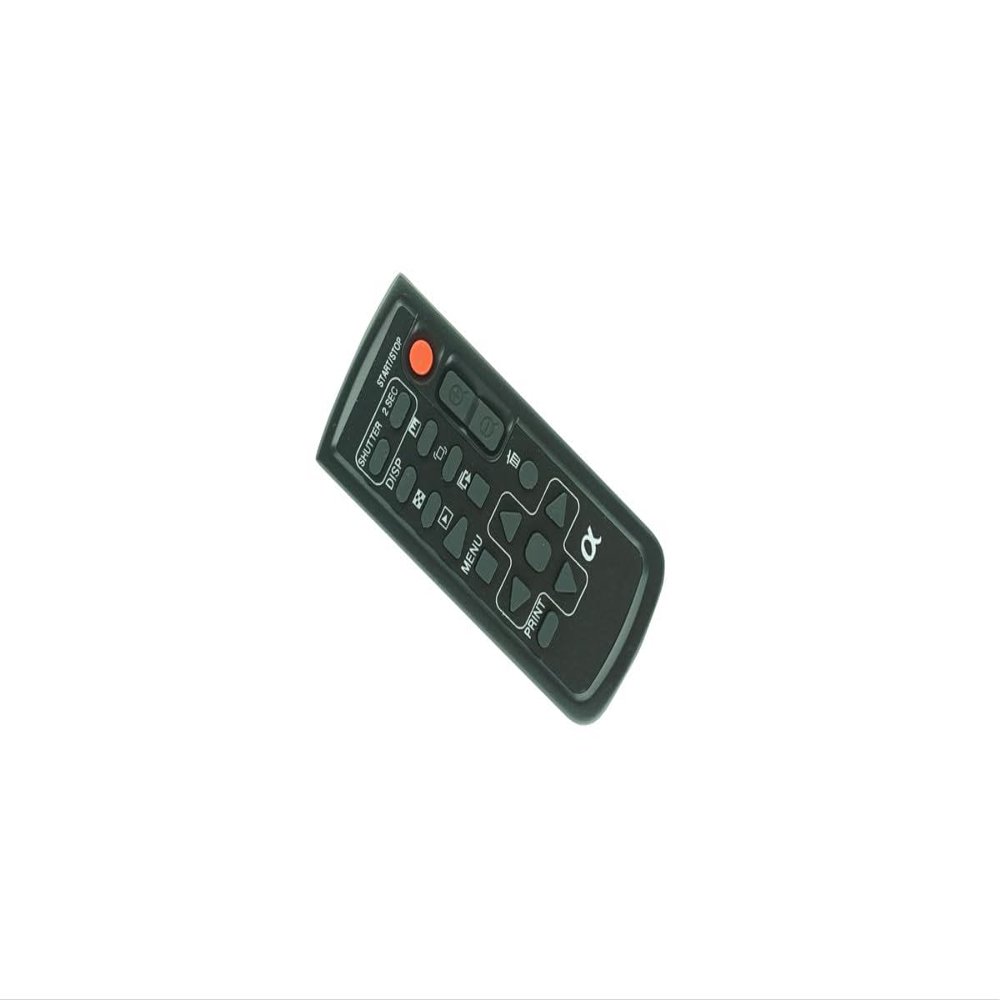 HCDZ Replacement Remote Commander Control for Sony Alpha DSLR-A500 DSLR-A450 DSLR-A390 DSLR-A380 DSLR-A330 DSLR-A290 DSLR-A230 Full-Frame Mirrorless Digital Interchangeable Lens Camera