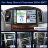 10 Inch Car Radio for 2004 2005 2006 2007 with Carplay Android Auto Bluetooth Touch Screen Support GPS Radio Bluetooth Backup Camera [2+32G] view 2