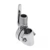 wangruimao 25mm Antenna Ratchet Mount Dual Adjustable Base VHF Antenna Ratchet Mount 316 Stainless Steel, Silver view 1