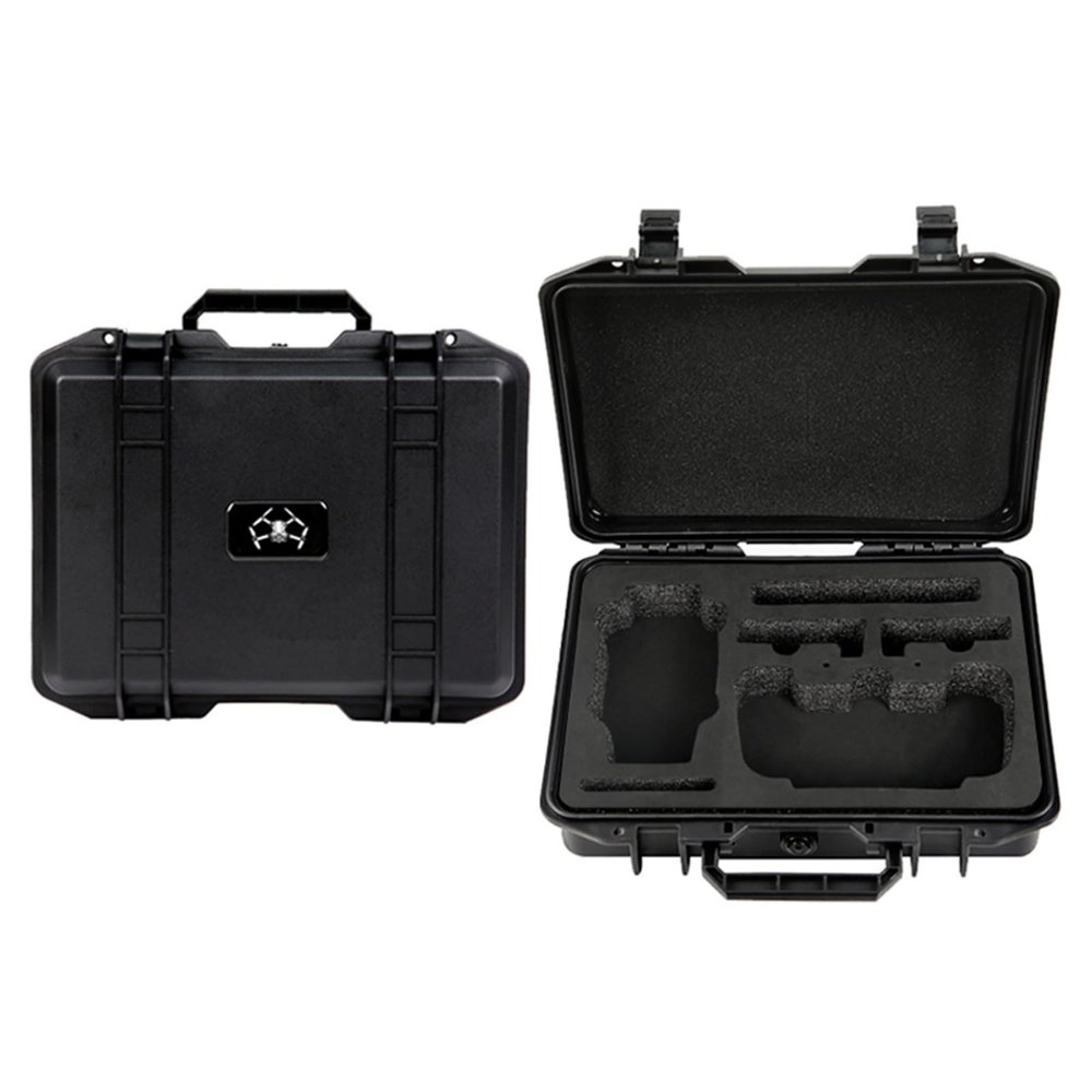 XBERSTAR Carrying Case for Fimi mini 3 Drone Waterproof Hard Case Compatible with for Fimi mini 3 Drone Accessories, Black, Carrying Case