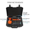 XBERSTAR Carrying Case for Fimi mini 3 Drone Waterproof Hard Case Compatible with for Fimi mini 3 Drone Accessories, Black, Carrying Case view 4