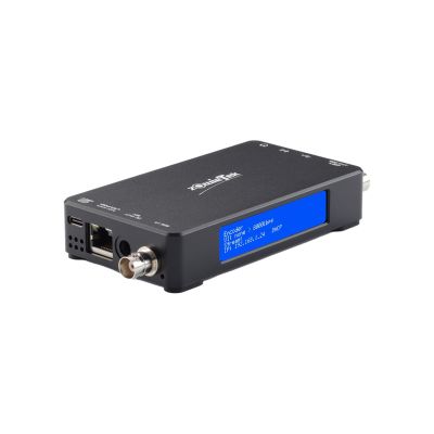 3G SDI IP Video Streaming Encoder Decoder, ZowieBox, SRT RTMP RTMPS RTSP, UVC to SDI, SDI Video Capture Extender with Loopout, Standalone H.265/H.264 Live Streaming with PoE