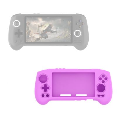 Silicone Case for RG556, Super Protection, Comfortable Grip, Fingerprint-Resistant, Affordable (Pink)