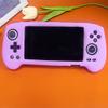 Silicone Case for RG556, Super Protection, Comfortable Grip, Fingerprint-Resistant, Affordable (Pink) view 3