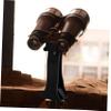 OKUMEYR Binocular Telescope Tripod Adapter Sturdy Support Mount Compact Construction for Cruise Ship Use view 2