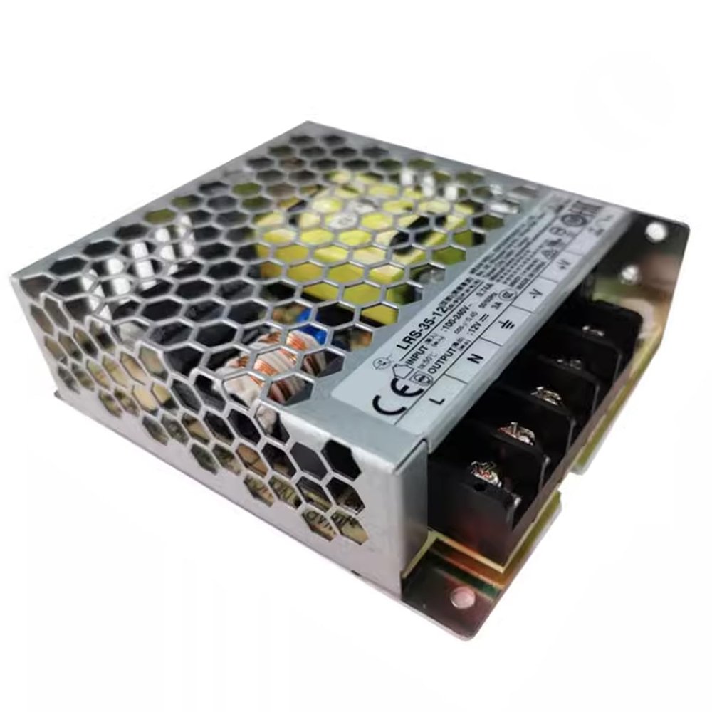 1PC LRS-35-12 12V 3A 35W Single Output Switching Power Supply