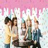 15x10ft Donut Backdrop Colorful Sprinkles Photography Background Boys Girls Birthday Sweet One Donut Grow Up Baby Shower Party Decorations Banner Photo Studio Props view 3