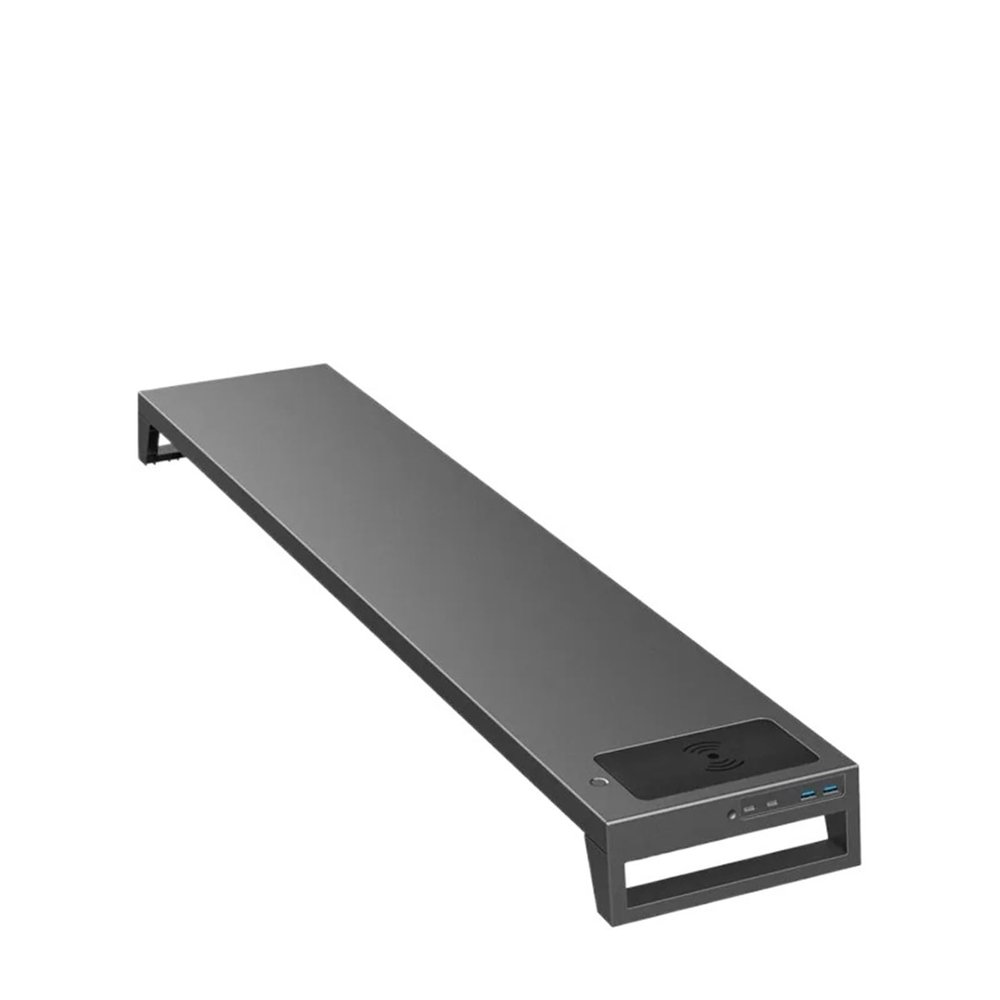 JFUDJKLI LED Ambient Light 8 in 1 Bracket Metal Panel Monitor Back Light