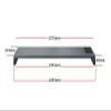 JFUDJKLI LED Ambient Light 8 in 1 Bracket Metal Panel Monitor Back Light view 2
