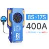 100BALANCE 400A 8-17S CAN BMS & Wi-Fi Set Smart Active Balance Protection Board Build-in Bluetooth & RS485/CAN Port view 2