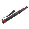 Camera Monopod, Leg Lock System Wide Compatibility Wide Application Range Made of Aluminum Alloy, with Storage Bag, for Tripods Monopods Selfie Sticks and Cell Phone Stabilizers