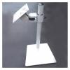 CUFTOBJM DL-AOC1 10"-27" 25" Height Adjustable 8kg Metal Base Monitor Desktop Stand Single Screen Stand(Silver) view 1