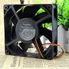 AJSWISH FBA12G24H 24V 0.3A 12CM 12038 3-Wire Inverter Cooling Fan for FBA12G24H Fan view 2