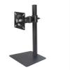 AVXANKTG DL-AOC1 10"-27" 25" Height Adjustable 8kg Metal Base Monitor Desktop Stand Single Screen Stand(Black) view 1
