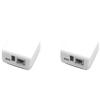ChiMiao 2X Mini NP330 Network USB 2.0 Print Server(Network Version), White, 750072099 view 1