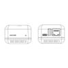 ChiMiao 2X Mini NP330 Network USB 2.0 Print Server(Network Version), White, 750072099 view 4