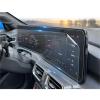 CDEFG (2PCS for 2024 2025 2026 Ford Mustang Screen Protector, 12.4" Instrument+13.2" Touchscreen All-in-One Accessories view 1