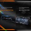 CDEFG (2PCS for 2024 2025 2026 Ford Mustang Screen Protector, 12.4" Instrument+13.2" Touchscreen All-in-One Accessories view 2