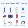 100BALANCE 400A 4-8S CAN BMS & Wi-Fi Set Smart Active Balance Protection Board Build-in Bluetooth & RS485/CAN Port view 4