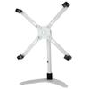 AVXANKTG Suitable for 14-27 inch LCD Monitor Without mounting Holes LCD Monitor Extension Adapter Fixed Bracket Monitor Stand(White) view 1