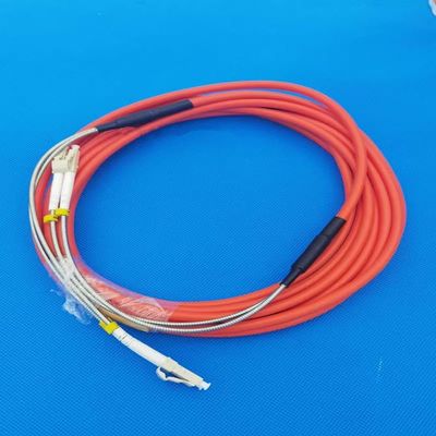 QG-G50-2C-40M-B-LL Cable IE Fiber Optic Modular Use Fiber Optic Body with Jacket (40m)