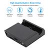 Beufee Docking Station, Plug in Charging Dock Base Hub Multiple Adapter Universal Laptop Docking Station with Earphone Interface view 3