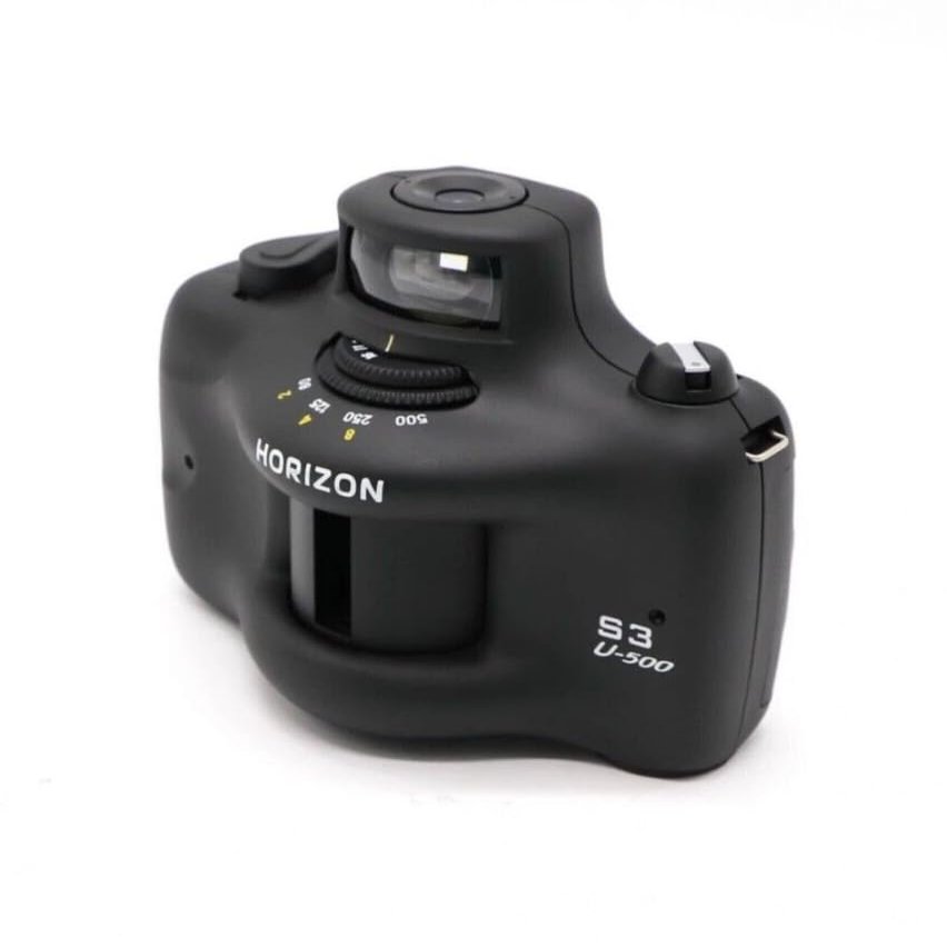 Generic Horizon S3 U-500 KMZ Panoramic 35mm Film Camera