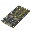 AYASOSO High-Speed 2 in 1 M.2 NVMe/SATA SSD to SFF-8654 & SATA Adapter Combo view 1