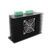 Huayong Motor Driver NEMA17 Stepper Motor DM860H Controller Driver 24V-110VDC Step servo Driver for NEMA23 CNC Hybrid servo Motor(DM860H X5PCS) view 3