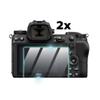 IPG ProActive for Nikon Z6-Z7 Camera Display (2 Units) 9H Hardness Screen Protector Smooth Glass Touch Ultra Responsive High Clarity Anti Scratch Smudge & Shock Proof Nano Technology Guard (Z6-Z7) view 2