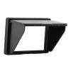 LCD Sun Shade Sun Hood,3'' Screen Hood Sun Hood Sunshade Folding Camera LCD Viewfinder Screen Protector Hood for A7 A7M2 A7R2 A7M3 A9 view 1
