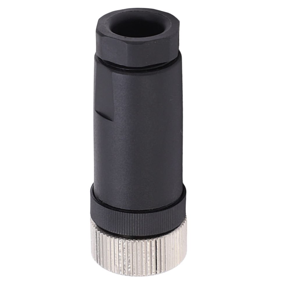 NMEA 2000 Field Installable Connector 5 Pin IP67 Plug for Lowrance, Simrad, B G, Navico, with ABS + Metal