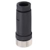 NMEA 2000 Field Installable Connector 5 Pin IP67 Plug for Lowrance, Simrad, B G, Navico, with ABS + Metal view 1
