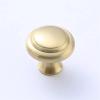 DYINGZL Fashion Brass Ball Beads Nordic Chinese Simple Fresh Cabinet Door Drawer Furniture Small Handle Pure Copper Handle Knob view 3