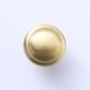 DYINGZL Fashion Brass Ball Beads Nordic Chinese Simple Fresh Cabinet Door Drawer Furniture Small Handle Pure Copper Handle Knob view 4