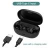 Bewinner Charging Case for Elite 7 Pro for Elite 7 Active, 600mAh Type C Replacement Earbud Charging Case view 3