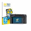 brotect Screen Protector Anti-Glare Compatible with Leica D-Lux 8 (6 Pack) Screen Protector Matte, Anti-Fingerprint Protection Film view 1
