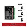 Huayong Motor Driver CL57 Controller Driver 18-90VDC Stepper servo Driver for NEMA17 23 CNC Hybrid servo Motor(CL57 X5PCS) view 3