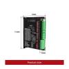 Huayong Motor Driver CL57 Controller Driver 18-90VDC Stepper servo Driver for NEMA17 23 CNC Hybrid servo Motor(CL57 X5PCS) view 4