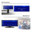10.26 inch Portable Car Stereo Car Radio with 4K DVR Dash Camera Back Camera Wireless Apple CarPlay&Android Auto IPS Touch Screen Bluetooth/FM/AUX Car Play Navigation view 4