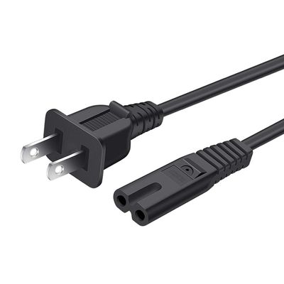 6FT Power Cord for Klipsch R20B R10B SW-350 SW-450 RSB11 1010438 1010439 KD-10SW R-121SW R-101SW SB3 SB3BK Subwoofer Soundbar Sound Bar Speaker Power Cord Cable Supply Replacement [UL Listed]
