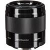 Sony E 50mm f/1.8 OSS Lens (Black) + 3 pcs Filter Kit (UV/CPL/FLD) + Deluxe Accessory Bundle (Renewed) view 3
