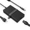 130W AC Charger Fit for Dell XPS 15 L502X L501X 17 L702X 15 7000 7559 Dell G3 G5 PA-4E LA130PM121 DA130PE1-00 JU012 CM161 Laptop Power Supply Adapter Cord view 1