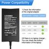 130W AC Charger Fit for Dell XPS 15 L502X L501X 17 L702X 15 7000 7559 Dell G3 G5 PA-4E LA130PM121 DA130PE1-00 JU012 CM161 Laptop Power Supply Adapter Cord view 4