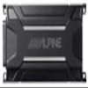 Audiosavings Bundle: (1) Alpine KTA-30MW 600 Watt Mono Amplifier Class-D Amp Bundle with (1) Rockville RWK8ATV OFC Copper 8 AWG Gauge Amp Installation Wire Kit 4 RZR/ATV/UTV (2 Items) view 2