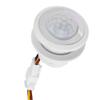 Akozon Mr HW06A LED Automatic Infrared Motion Sensor Control Switch, 1-40W, Compact Design Innovative with Auto Detection Function (MR-HW08F 45mm Long, 40mm Diameter) view 2