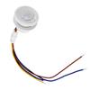 Akozon Mr HW06A LED Automatic Infrared Motion Sensor Control Switch, 1-40W, Compact Design Innovative with Auto Detection Function (MR-HW08F 45mm Long, 40mm Diameter) view 4