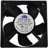 AJSWISH P2207HBL 230V PROFANTEC Axial Fan AC230V 0.3A 20572 Electric Control Cabinet Cooling Fan for P2207HBL Fan view 1
