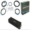 Audiosavings Bundle: (1) Kicker 48PXA10005 1000 Watt 5-Channel Amplifier Amp for ATV/UTV/RZR PXA10005 Bundle with (1) Rockville RWK8ATV OFC Copper 8 AWG Gauge Amp Installation Wire Kit (2 Item) view 1
