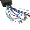 Audiosavings Bundle: (1) Kicker 48PXA10005 1000 Watt 5-Channel Amplifier Amp for ATV/UTV/RZR PXA10005 Bundle with (1) Rockville RWK8ATV OFC Copper 8 AWG Gauge Amp Installation Wire Kit (2 Item) view 4